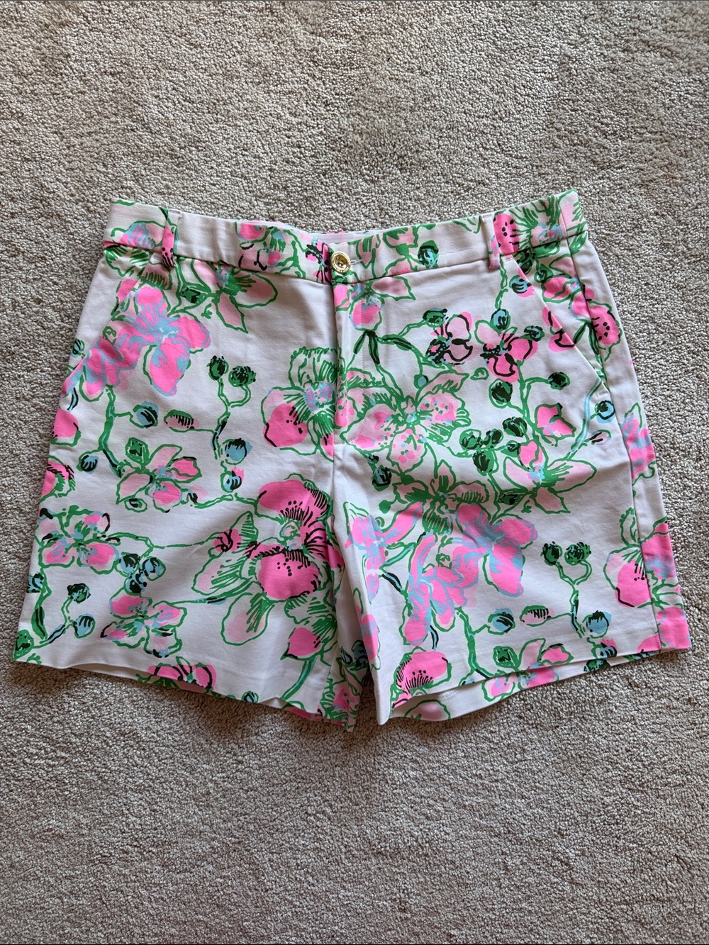 Lilly Pulitzer shorts